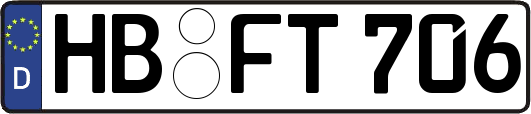 HB-FT706
