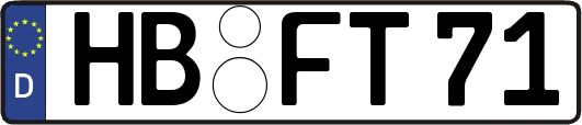 HB-FT71