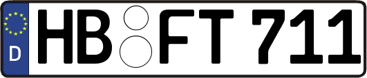 HB-FT711