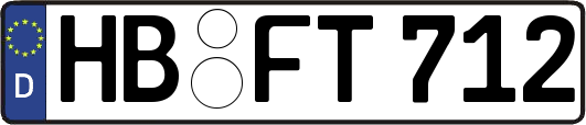HB-FT712