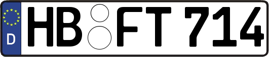 HB-FT714