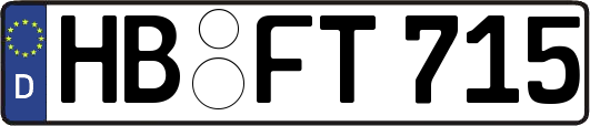 HB-FT715