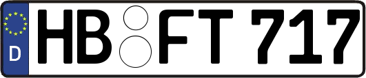 HB-FT717