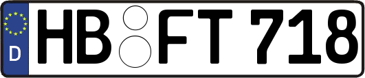 HB-FT718