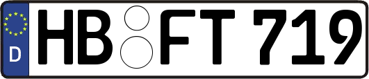 HB-FT719
