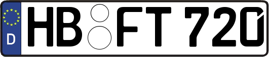 HB-FT720