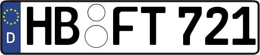 HB-FT721