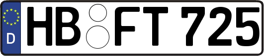 HB-FT725