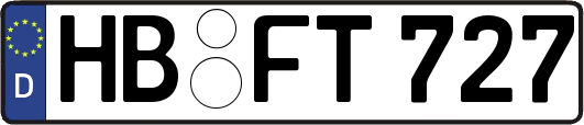 HB-FT727