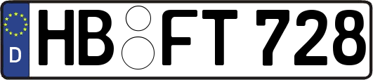 HB-FT728