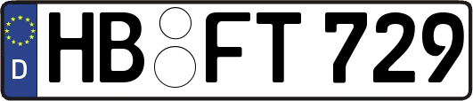 HB-FT729
