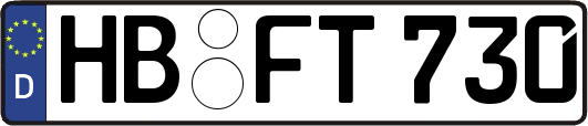HB-FT730