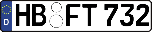 HB-FT732
