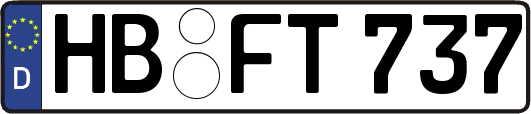 HB-FT737