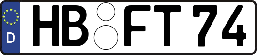 HB-FT74