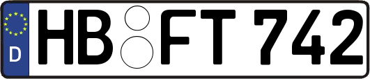 HB-FT742