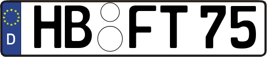 HB-FT75