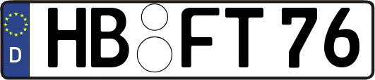 HB-FT76