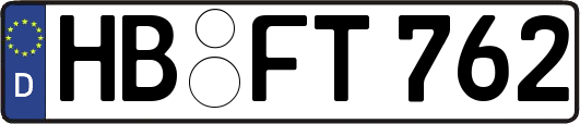 HB-FT762