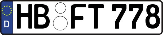 HB-FT778