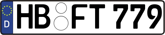 HB-FT779