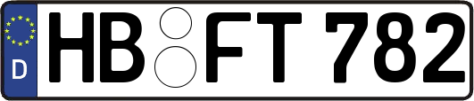 HB-FT782