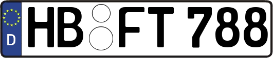 HB-FT788