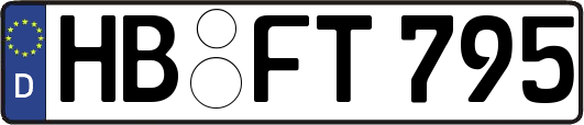 HB-FT795