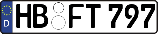 HB-FT797