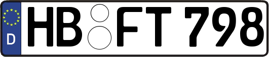 HB-FT798
