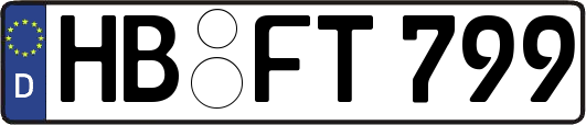 HB-FT799