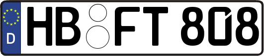 HB-FT808
