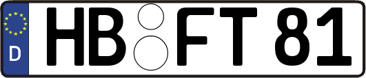 HB-FT81