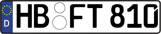 HB-FT810