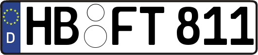 HB-FT811