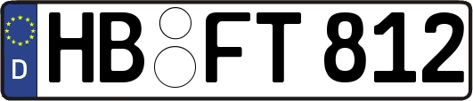 HB-FT812