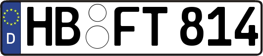 HB-FT814