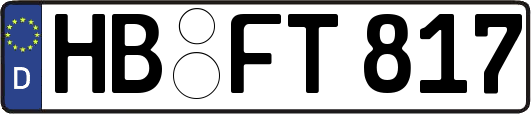 HB-FT817