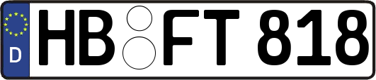 HB-FT818