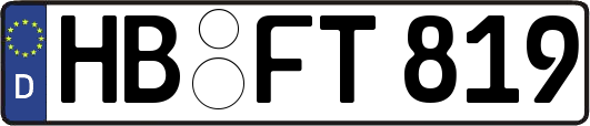 HB-FT819