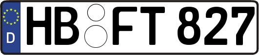 HB-FT827