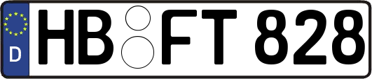HB-FT828