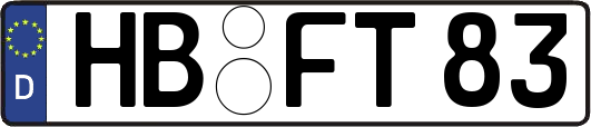 HB-FT83