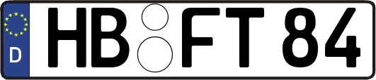 HB-FT84