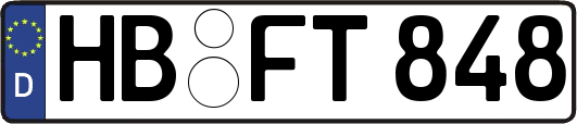 HB-FT848