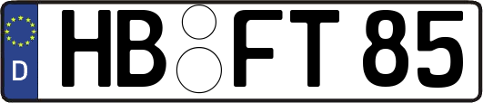 HB-FT85