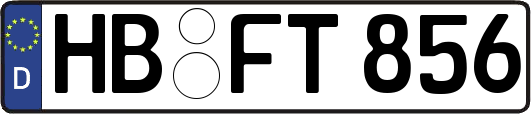 HB-FT856