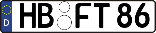 HB-FT86