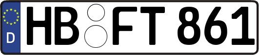 HB-FT861