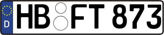 HB-FT873